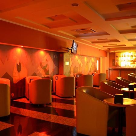 Hotel Plaza Camarones - Solo Adultos Mexikóváros Kültér fotó